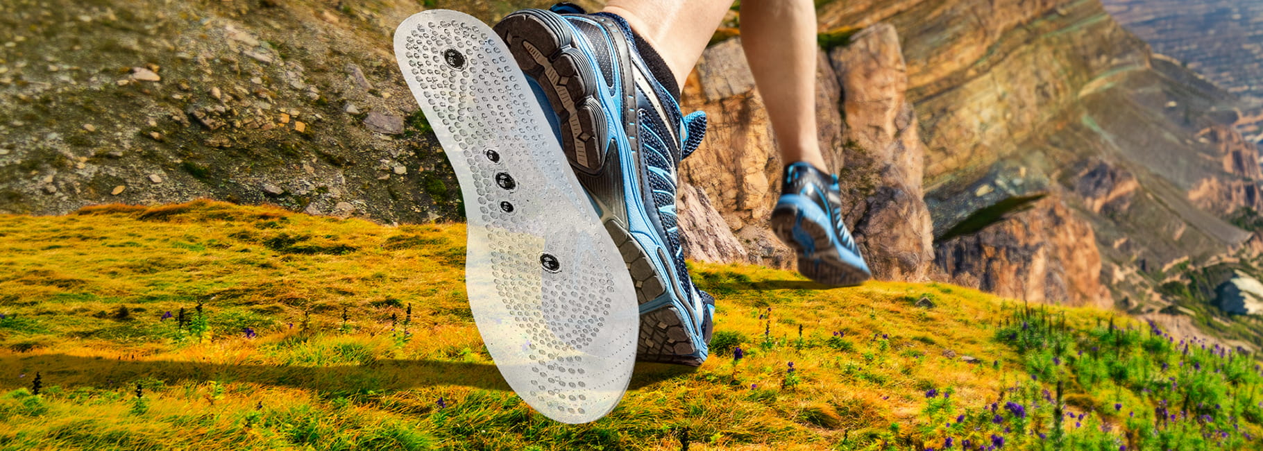 Why Thousands Are Ditching Pills And Expensive Treatments For This Simple Insole