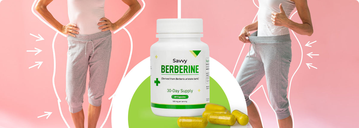 The Truth About Berberine — Is It Really “Nature’s Ozempic”?