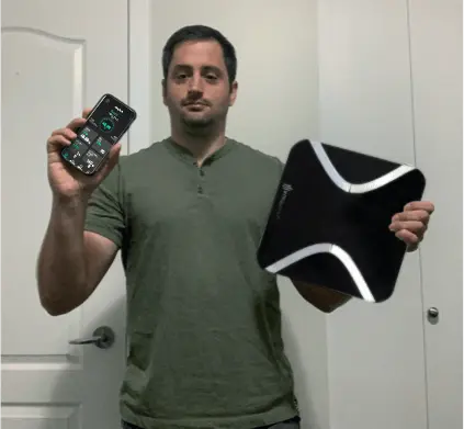 — David R., 41