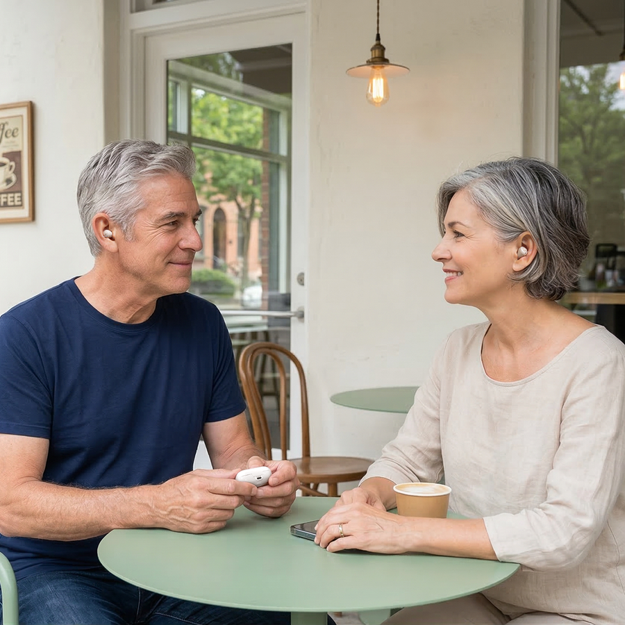 Otivra Hearing Aid