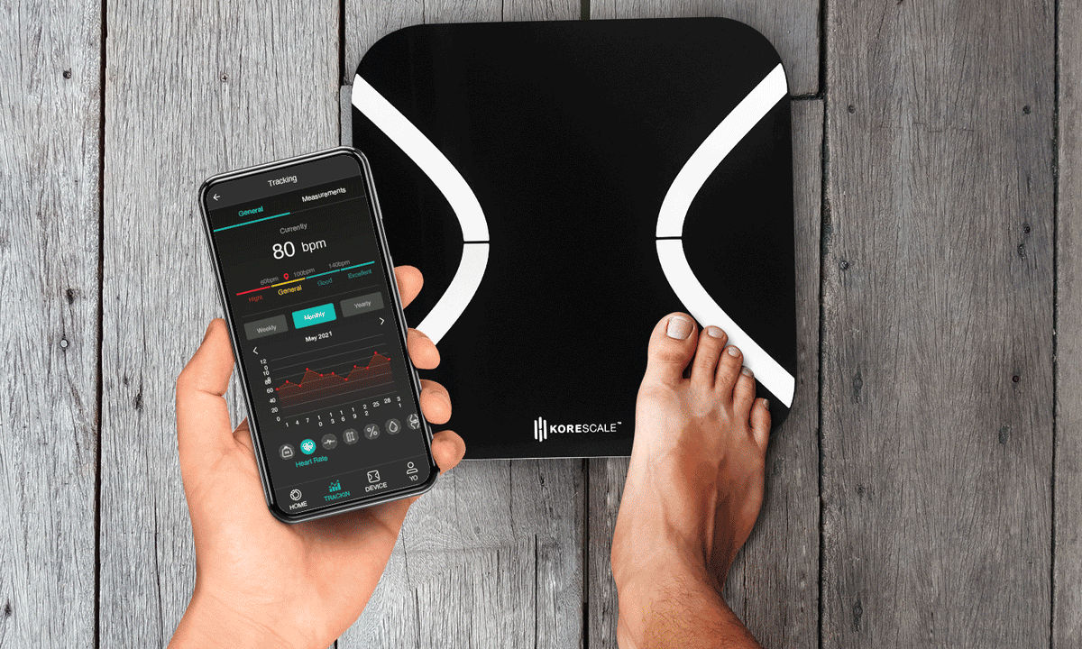 KoreScale Gen2 Smart Scale