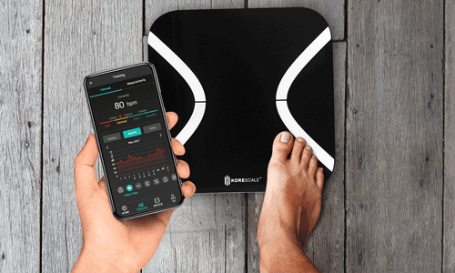 KoreScale Gen2 Smart Scale