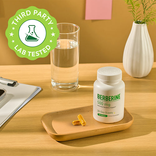 Savvy Berberine