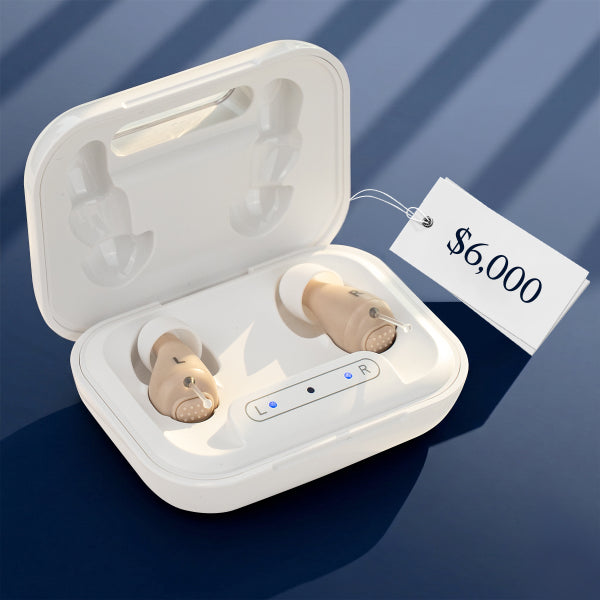 Otivra Hearing Aid