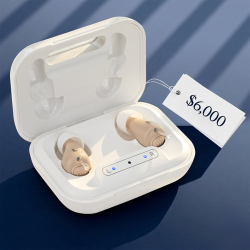 Otivra Hearing Aid