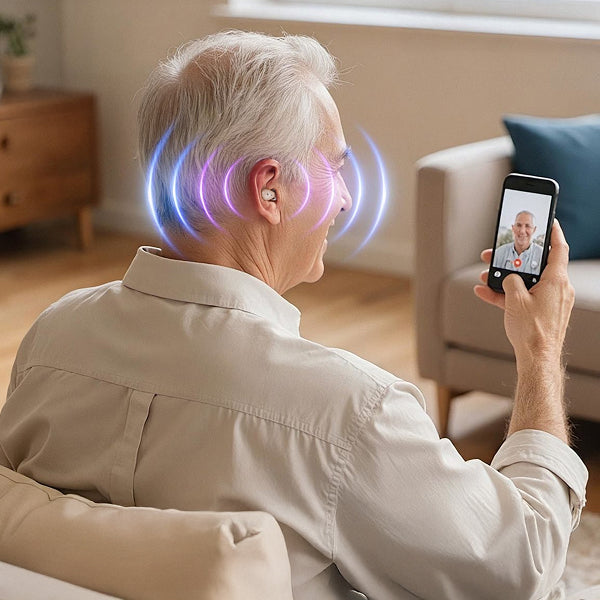 Otivra Hearing Aid