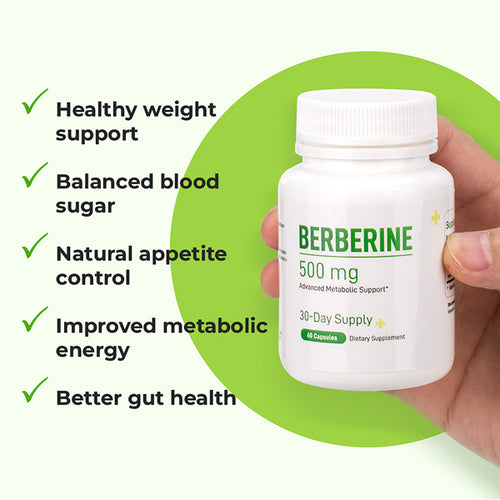 Savvy Berberine