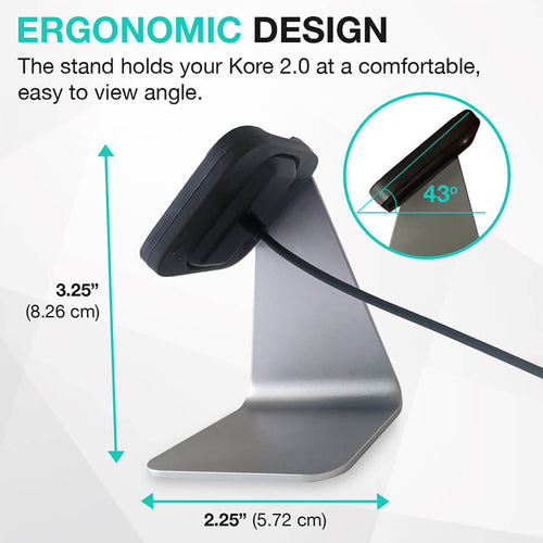 Kore 2.0 Charging Stand