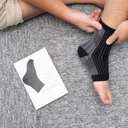 MindInsole Compression Socks